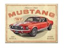 Магнит на холодильник Ford, разм. 6 х 8 см.