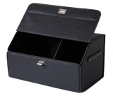 Сундук-органайзер в багажник Ford Trunk Storage Box, Black, артикул FKQSPFD