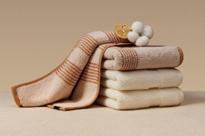Набор из двух полотенец для рук Zeekr Nordic Home Series Towel Set, RM