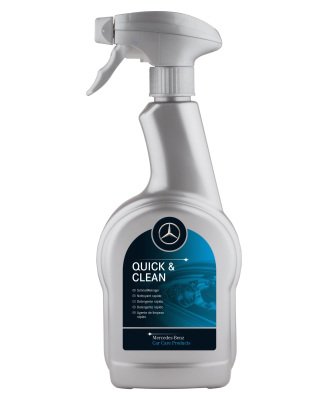 Очищающее средство Mercedes Quick Cleaner, 500 ml.