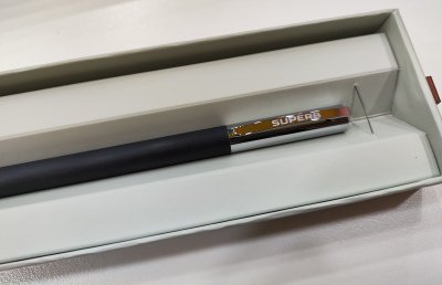 Шариковая ручка Skoda Superb Ballpoint Pen by Faber-Castell
